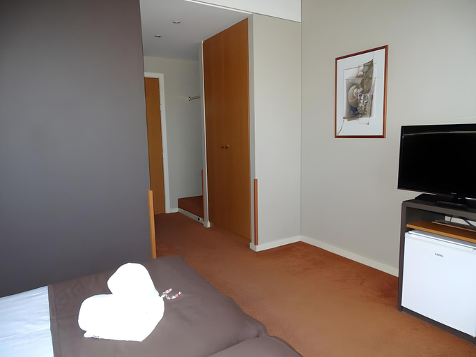 Bedroom 3, Sleep & Go Brussels Expo Hotel, Vlaams Brabant