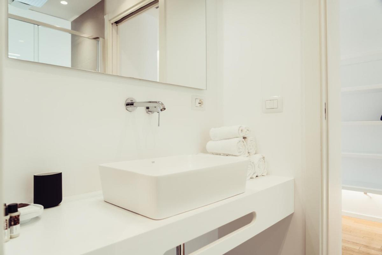 Bathroom 4, Marina Garden Boutique & Suites, Chieti