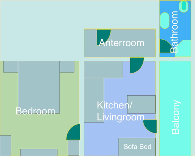 Others 5, Apartment Ausseerland - willkommen bei Freunden, Liezen
