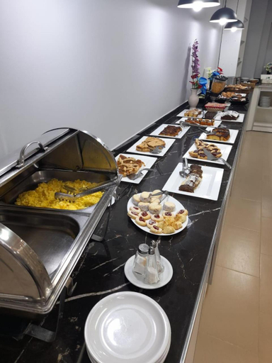 Food & Drinks 5, Hotel Hermitage, Tandil