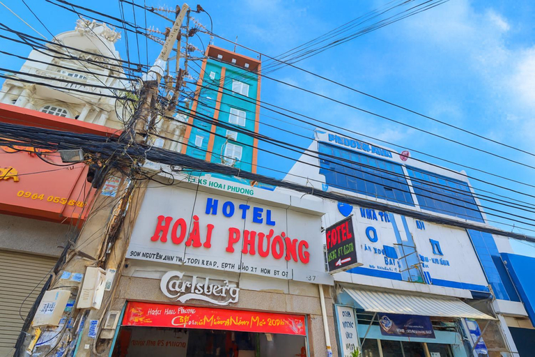 Exterior & Views 1, Khach san Hoai Phuong, District 12