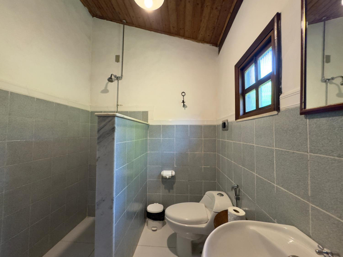 Bathroom 3, Casinha Jardim das Palmeiras, Cairu