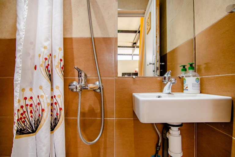 Bathroom 3, Riad Medina, Marrakech