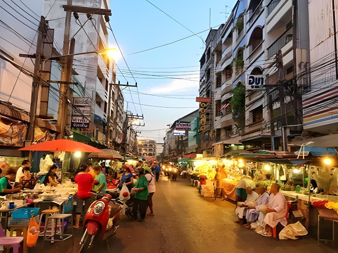 Others 5, Toss Inn Hat Yai, Hat Yai