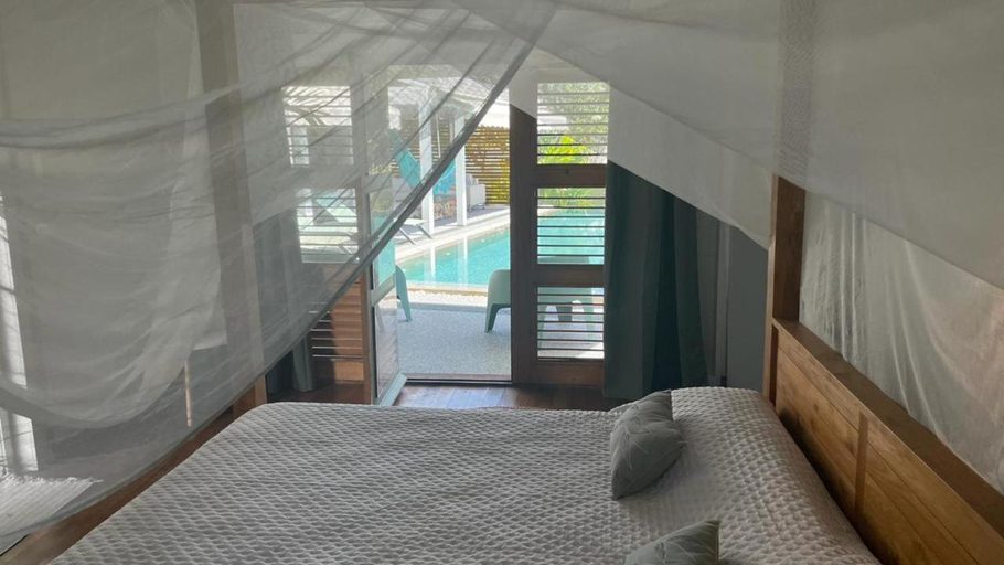 4, Silverfish Lodge villa acces plage, Saint-François