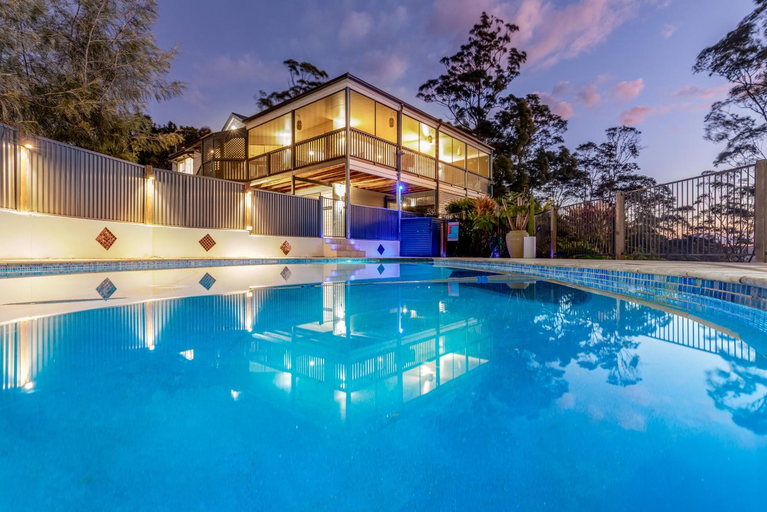 Sport & Beauty 2, House of Mahalo Accommodation, Maroochy