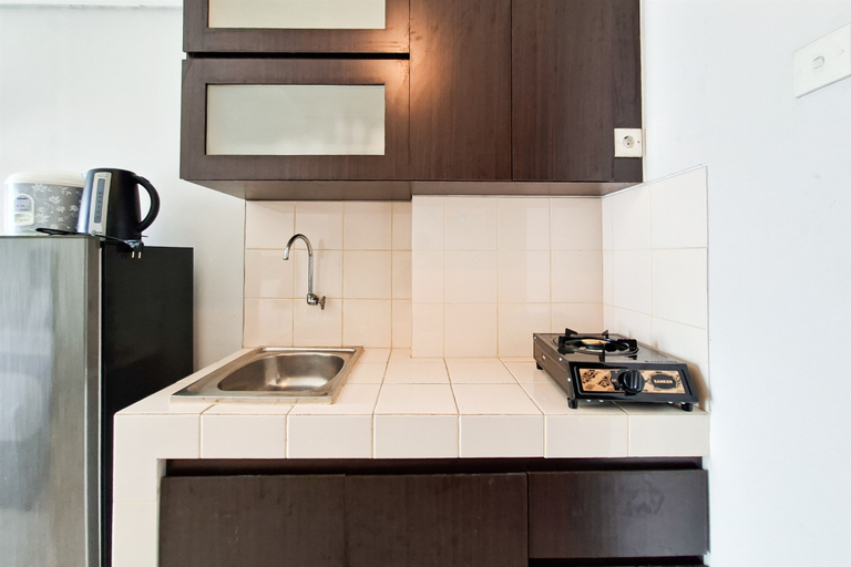 Others 5, Comfortable and Minimalist Studio at Apartment Serpong Greenview By Travelio, Tangerang Selatan