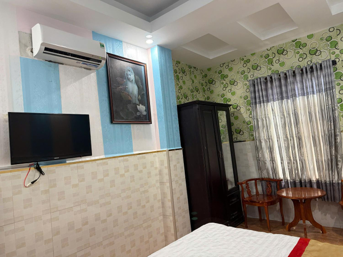 Bedroom 2, Khach san Hoai Phuong, District 12