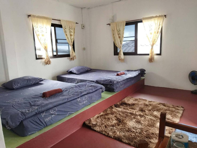 Bedroom 3, Phu Mok Dokmai Resort, Wieng Kaen