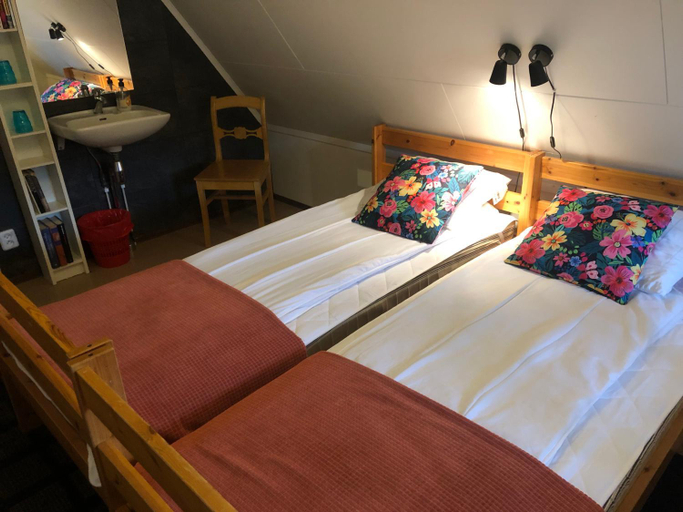 Bedroom 2, Haverud Hostel, Mellerud