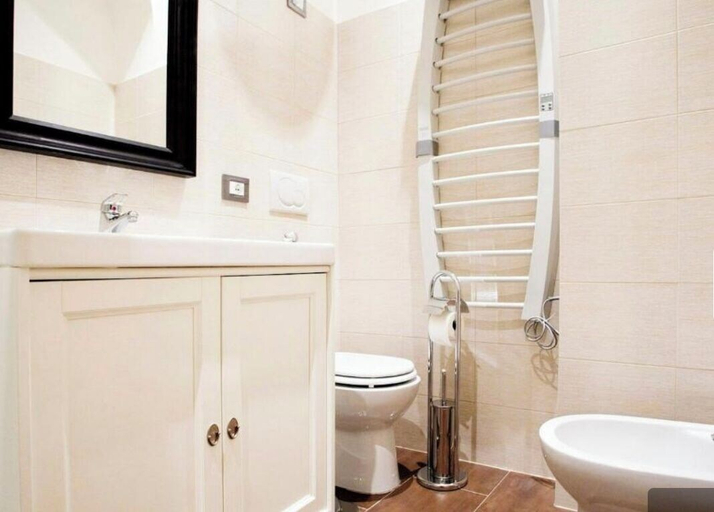 Bathroom 4, Foro Romano Luxury Suites, Roma