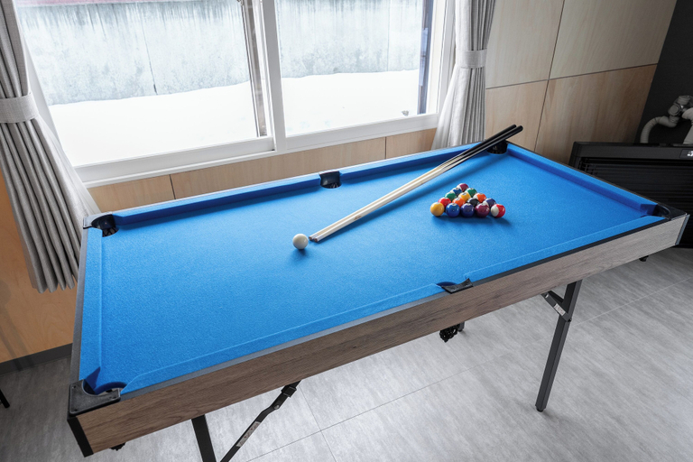 Billiards 2, THE ELEMENTS, Nakafurano