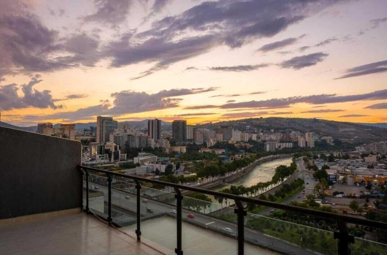 Property grounds, Sola Urban Stay- Tbilisi, Tbilisi