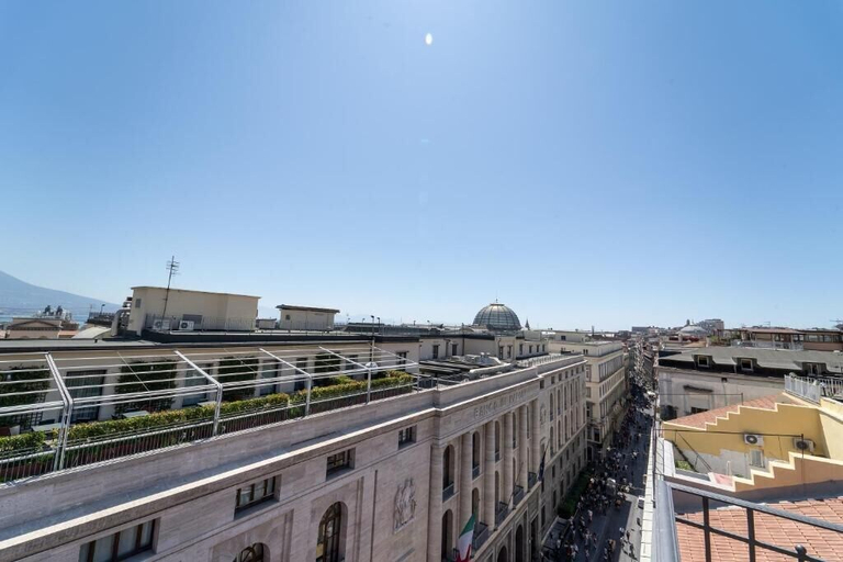 View from property, GREROS TOLEDO H. by Clapa Group dislocated hospitality, Napoli