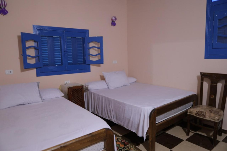 Bedroom 2, villa tunis village, Yusuf as-Sidiq