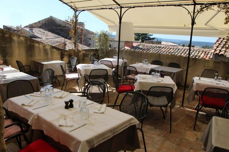 Food & Drinks 4, La petite hostellerie, Gard