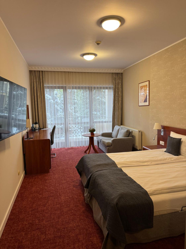 Bedroom 3, Hotel Rigga, Puck