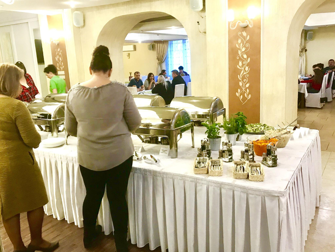 Food & Drinks 4, Ziolowa Dolina, Olsztyn