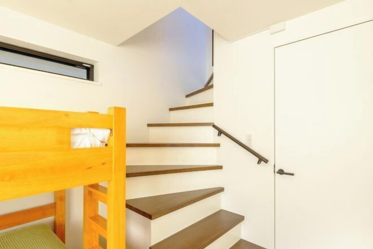 Bedroom 2, Higashi Nakano Monthly House, Nakano City
