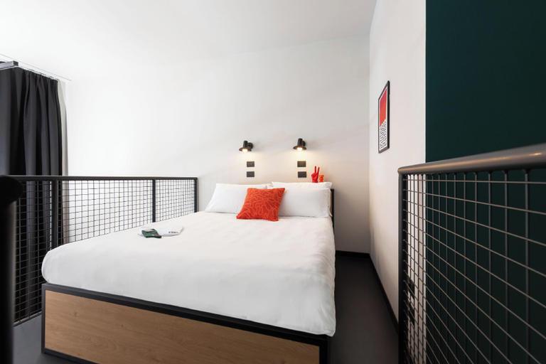 Bedroom 2, CX Milan Bicocca, Milano