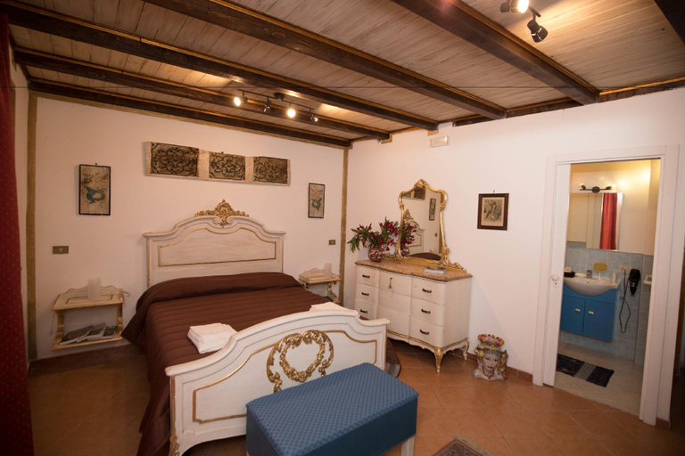 Bedroom 4, Cannatella's Mansion, Palermo