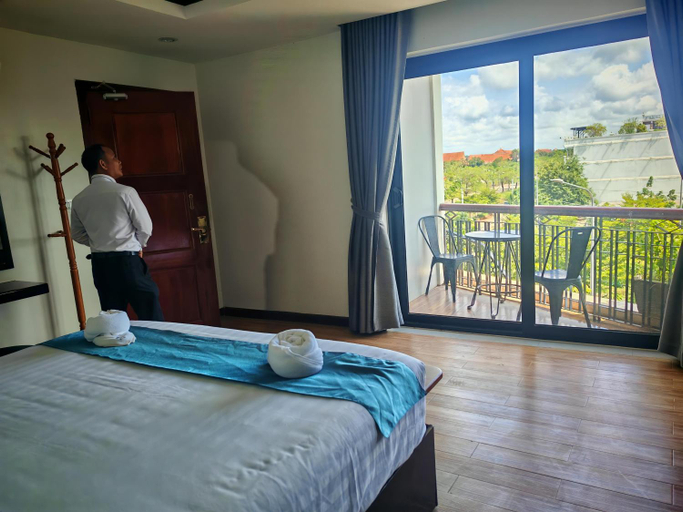 Bedroom 4, HaiVen Angkor Residence & Hotel, Siem Reap