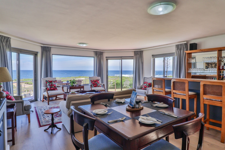 Lounge, Sandbaai Country House, Overberg
