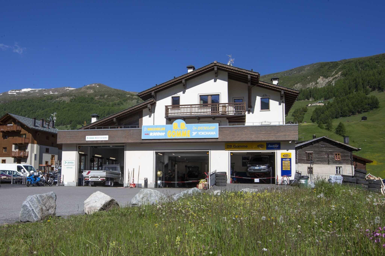 Exterior & Views 1, Bait Bepin 14, Sondrio