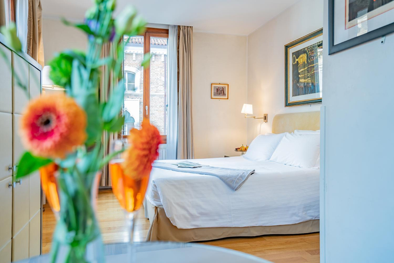 Bedroom 2, Residenza San Marco " La Padrona", Venezia