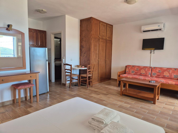 Bedroom 5, Eptanisa Hotel, Ionian Islands