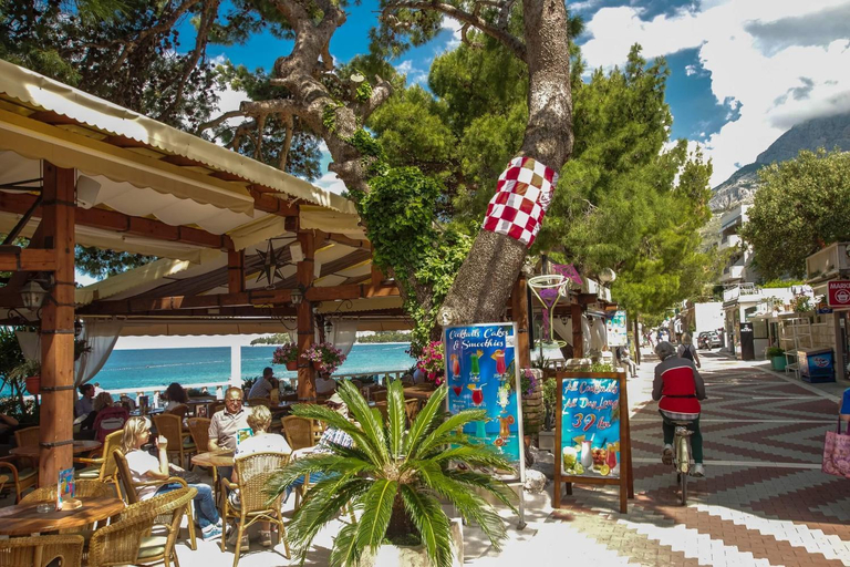 Others 3, Beachfront Rooms Ana, Tučepi