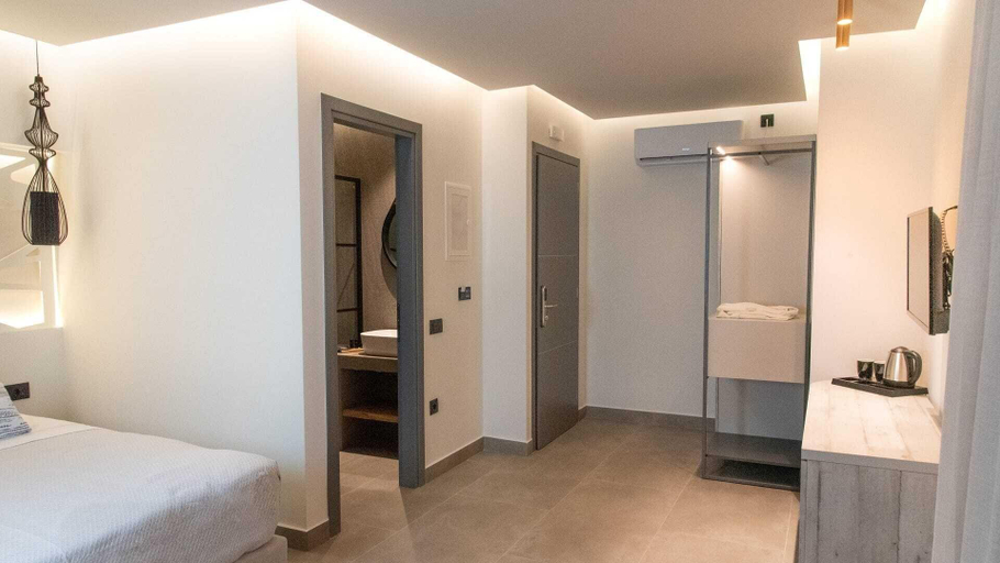 Bedroom 3, Kea Paradise, South Aegean