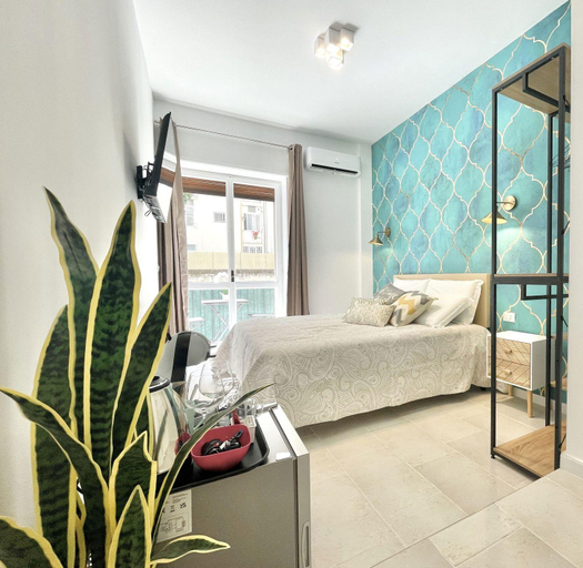 Bedroom 3, Suites 167, Bari