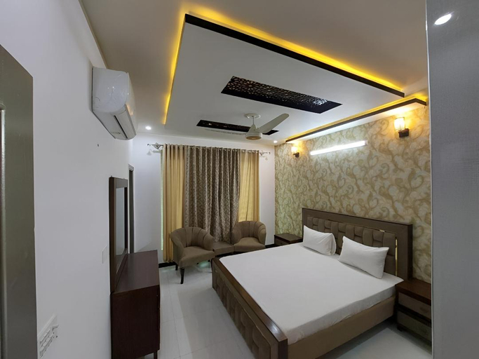 Bedroom 5, IVY Guest House, Islamabad