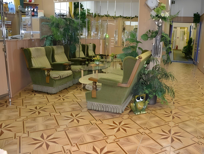 Public Area, Euro Mini-Hotel, Mazyr
