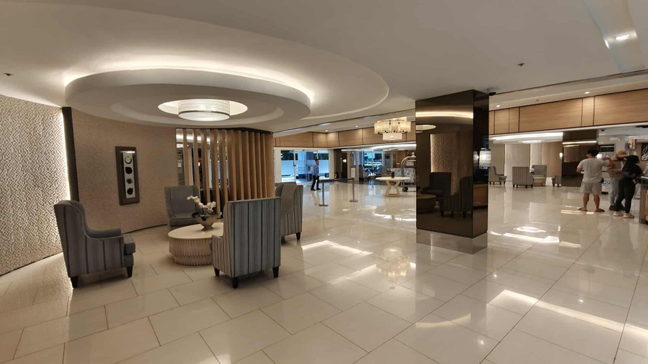 Lobby 4, The Royal Bloom Room-1409TowerA, Pasay City
