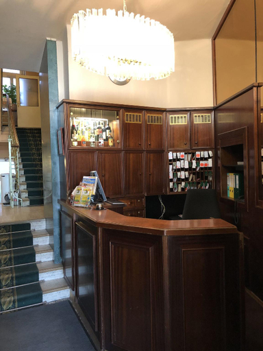 Food & Drinks 5, Hotel Goldene Spinne, Wien
