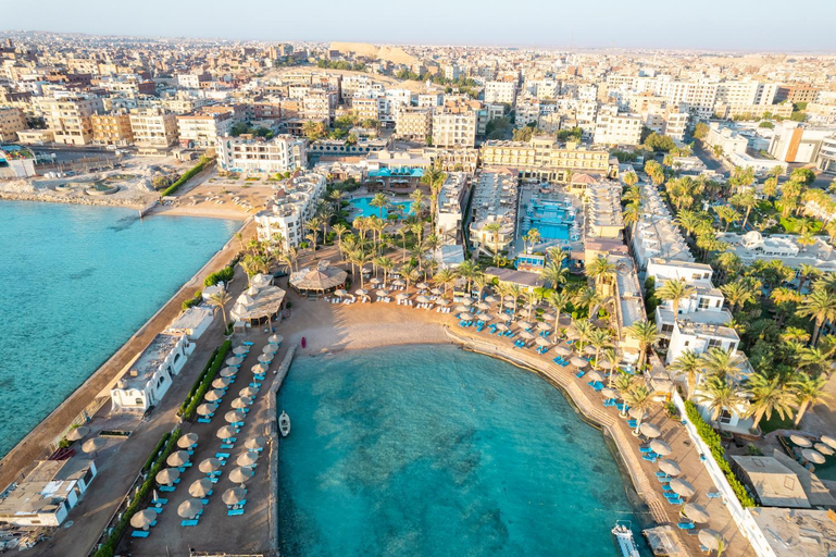 2, New Geisum Resort, Al-Ghurdaqah