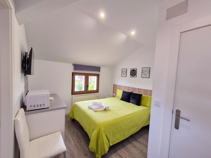 Bedroom 3, La maruca loft 3000, Cantabria