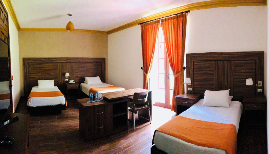 Bedroom 2, Hotel San Miguel, Contepec