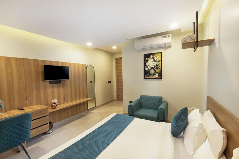 Room 4, The Ambient Suite, Delhi