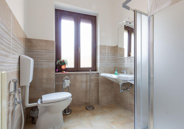 Bathroom 2, B&B La Botte - Taurasi, Avellino