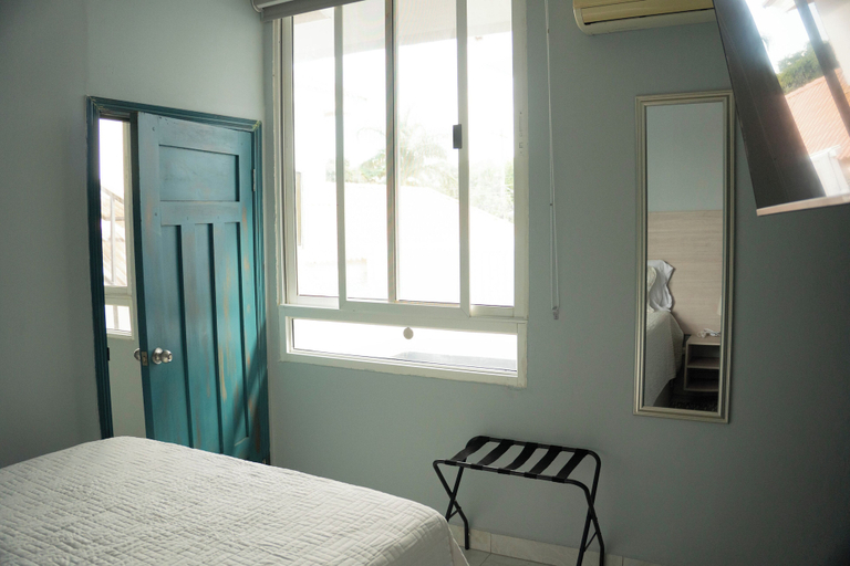Room 4, El Inn de la Moderna, San Pedro Sula