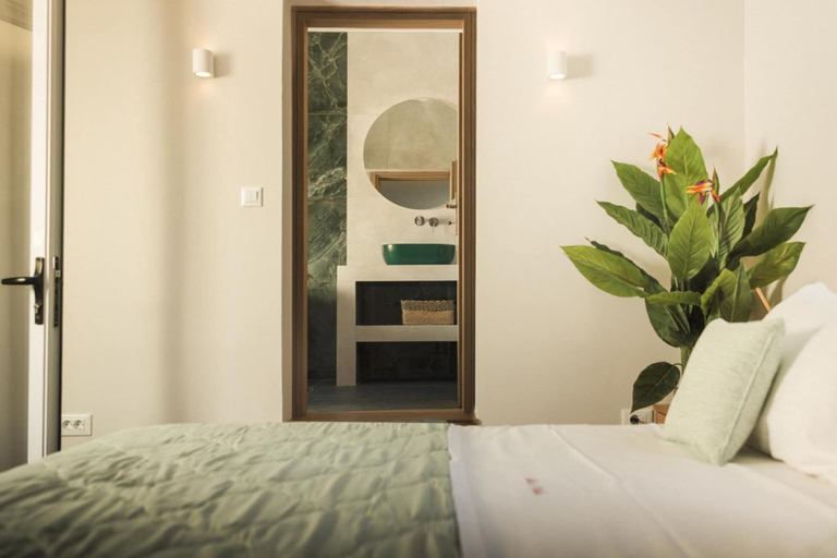 Bedroom 2, Niki's Villa - Luxury Seaview Villa!, Ionian Islands
