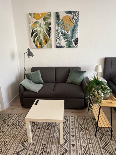 4, Marylin new apartment free parking at riverside, Budapesti