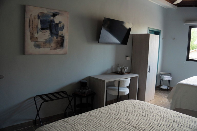 Room 5, El Inn de la Moderna, San Pedro Sula
