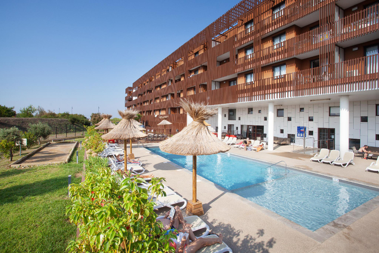 Sport & Beauty 2, Residence Odalys Terra Gaia, Hérault
