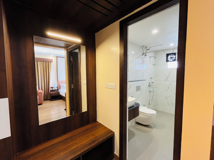 Bathroom 4, SHIVA IMPERIAL, Dhenkanal
