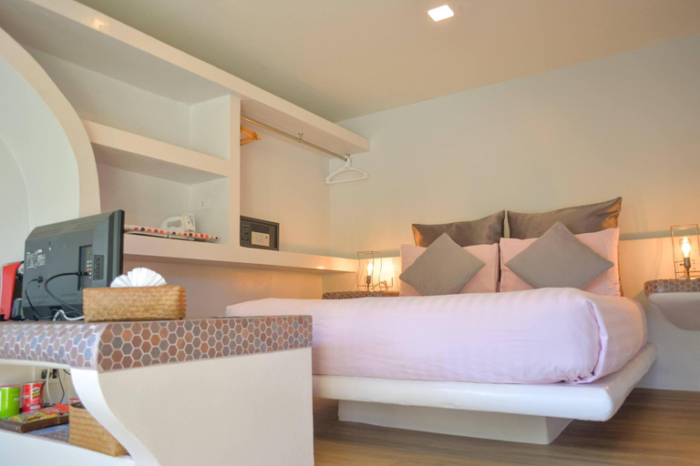 Bedroom 3, Le Divine Comedie Beach Resort, Ko Phangan