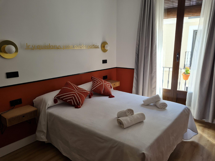 Bedroom 3, Ca Lamo Guesthouse, Madrid